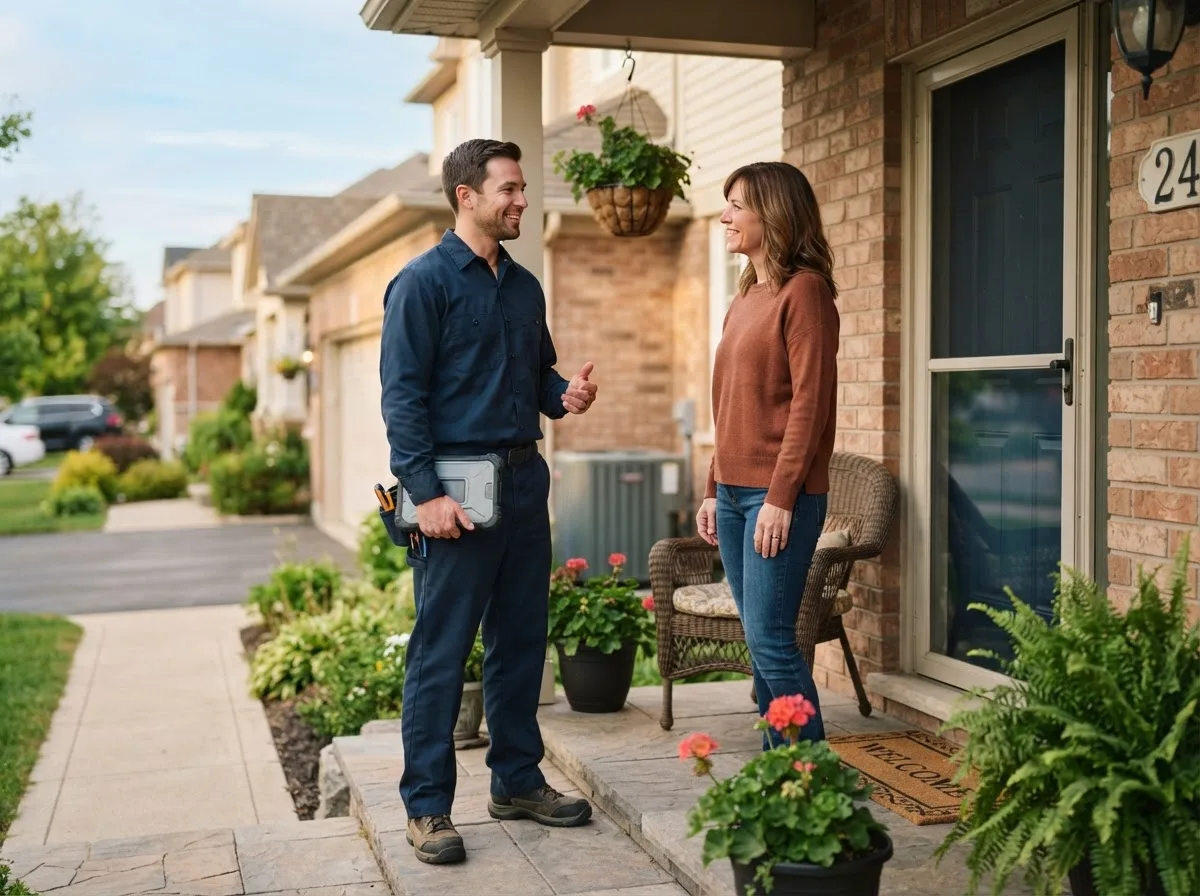 HVAC repair FAQs for Winifrede, WV